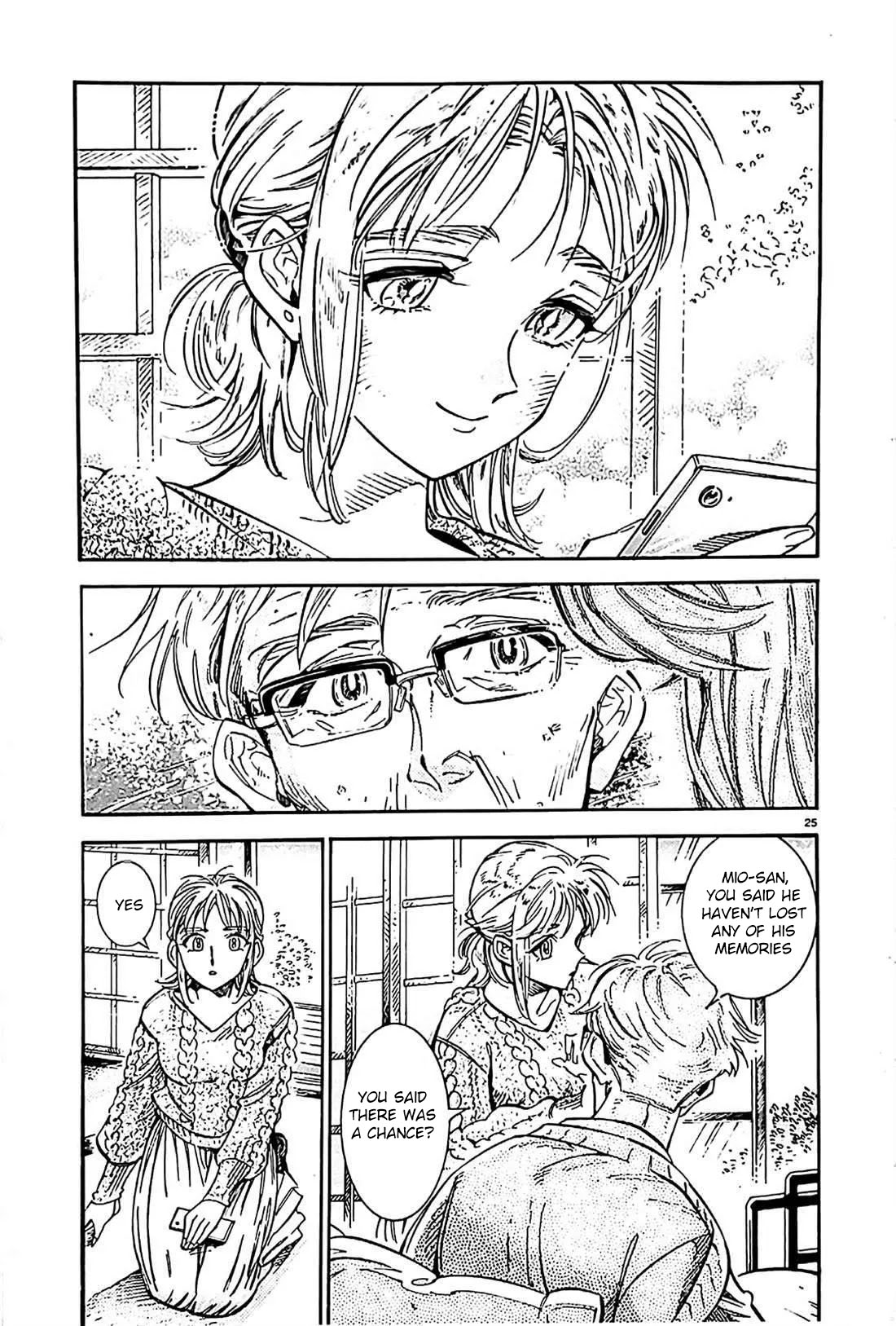 Subaru to Suu-san Chapter 22 page 26 - Chapter 22: Returning Home