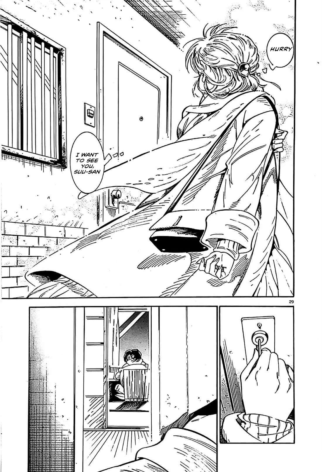 Subaru to Suu-san Chapter 22 page 30 - Chapter 22: Returning Home