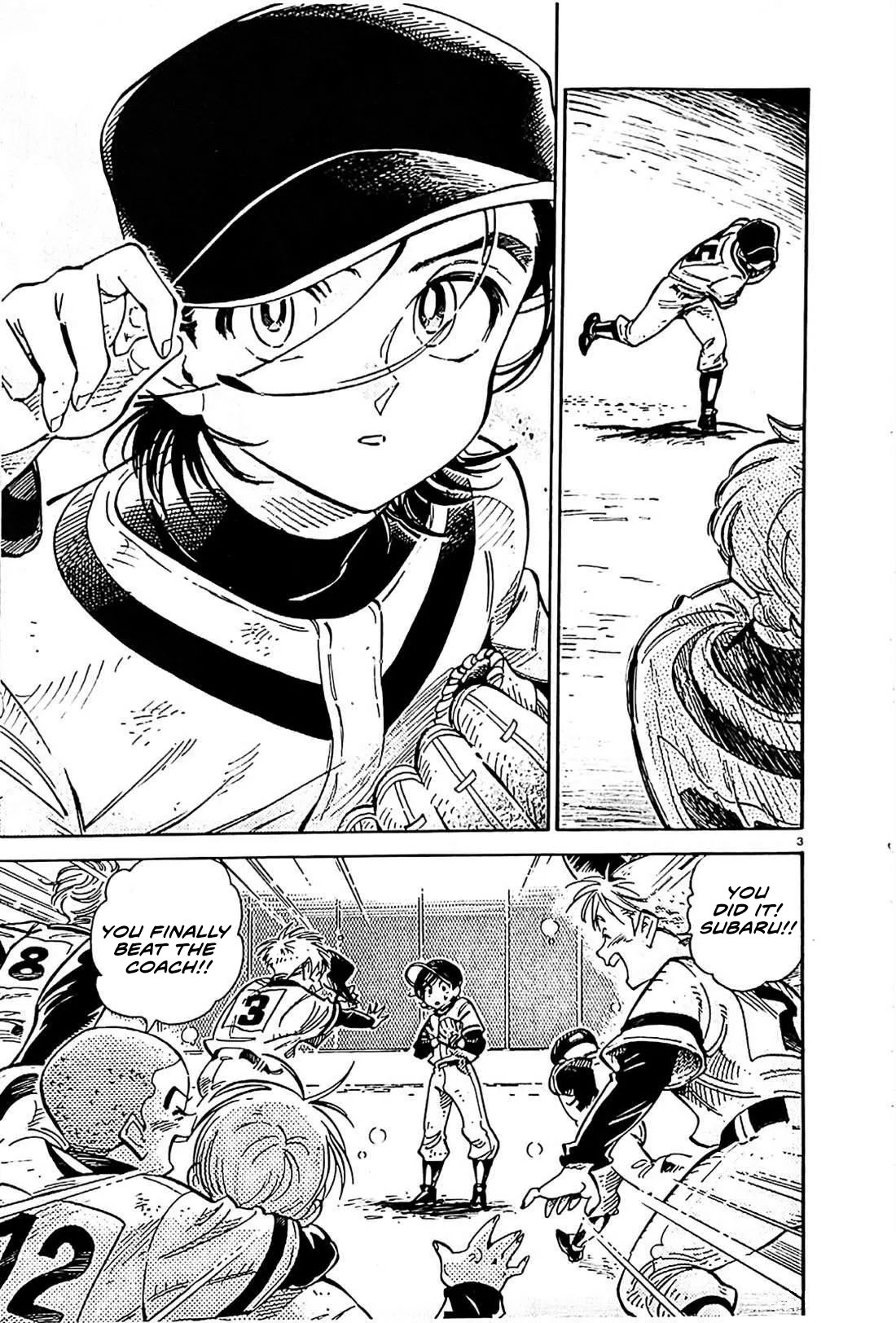 Subaru to Suu-san Chapter 22 page 4 - Chapter 22: Returning Home