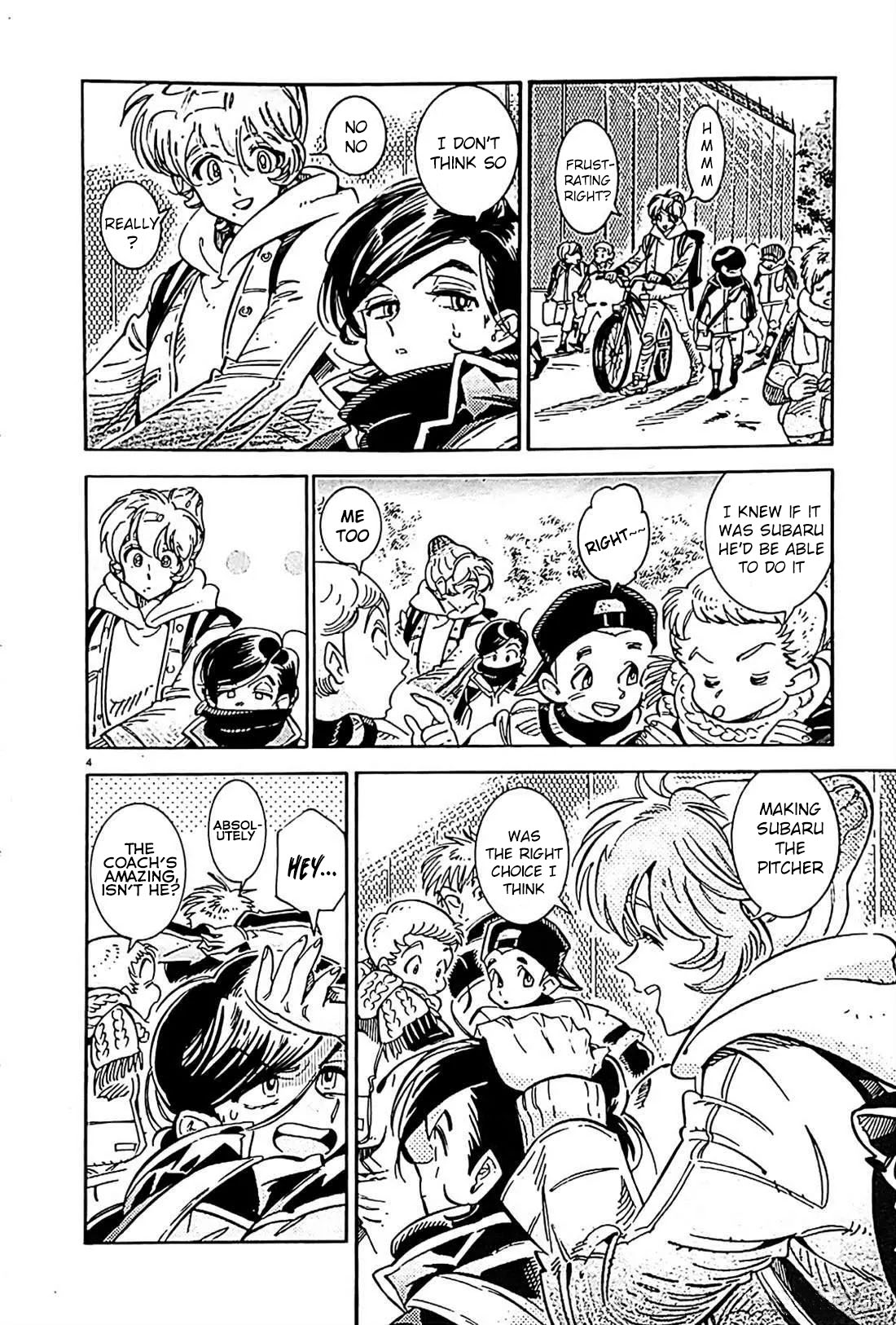 Subaru to Suu-san Chapter 22 page 5 - Chapter 22: Returning Home