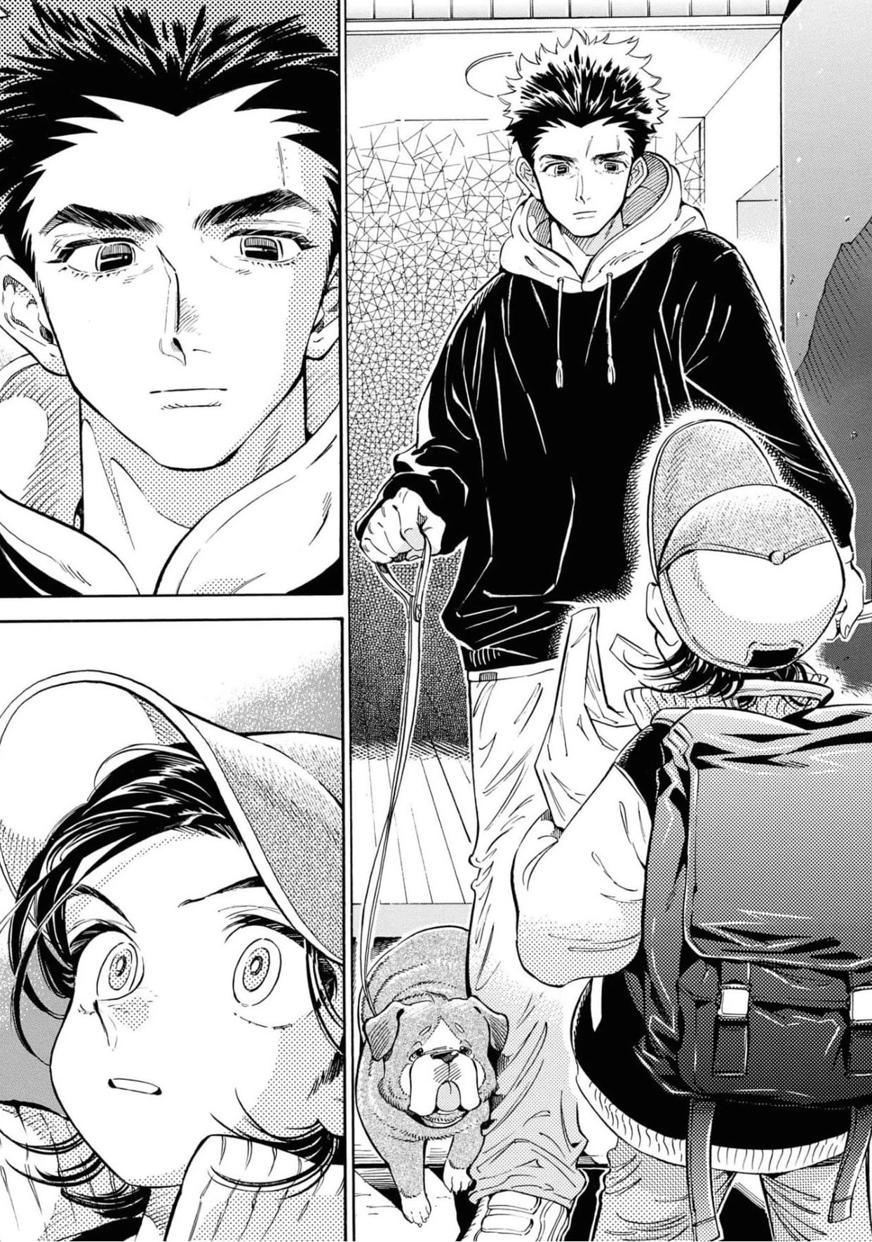 Subaru to Suu-san Chapter 24 page 16 - Chapter 24: Promise