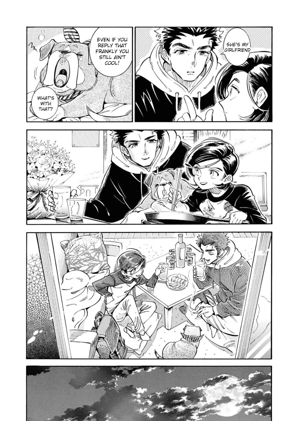 Subaru to Suu-san Chapter 24 page 26 - Chapter 24: Promise