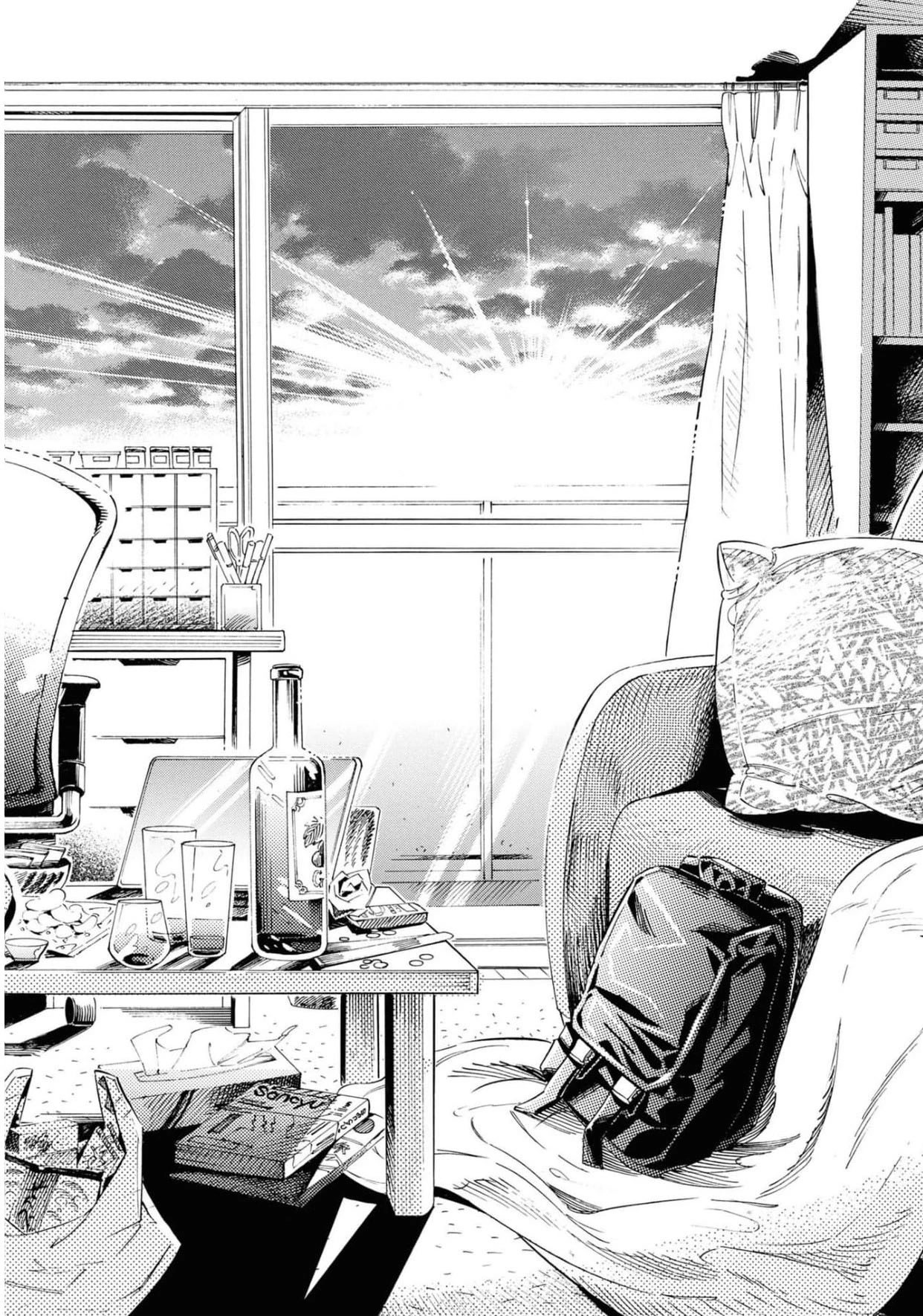 Subaru to Suu-san Chapter 24 page 27 - Chapter 24: Promise