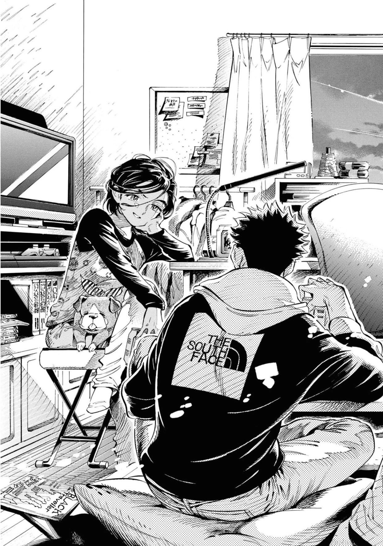 Subaru to Suu-san Chapter 24 page 28 - Chapter 24: Promise