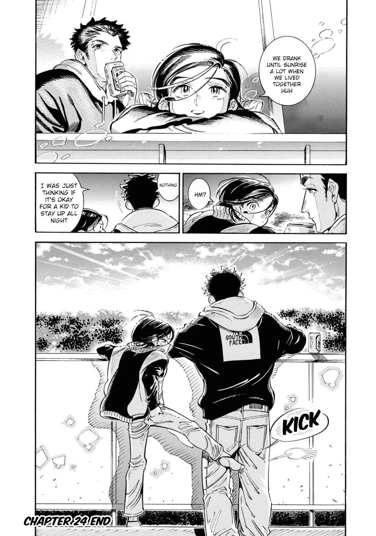 Subaru to Suu-san Chapter 24 page 29 - Chapter 24: Promise