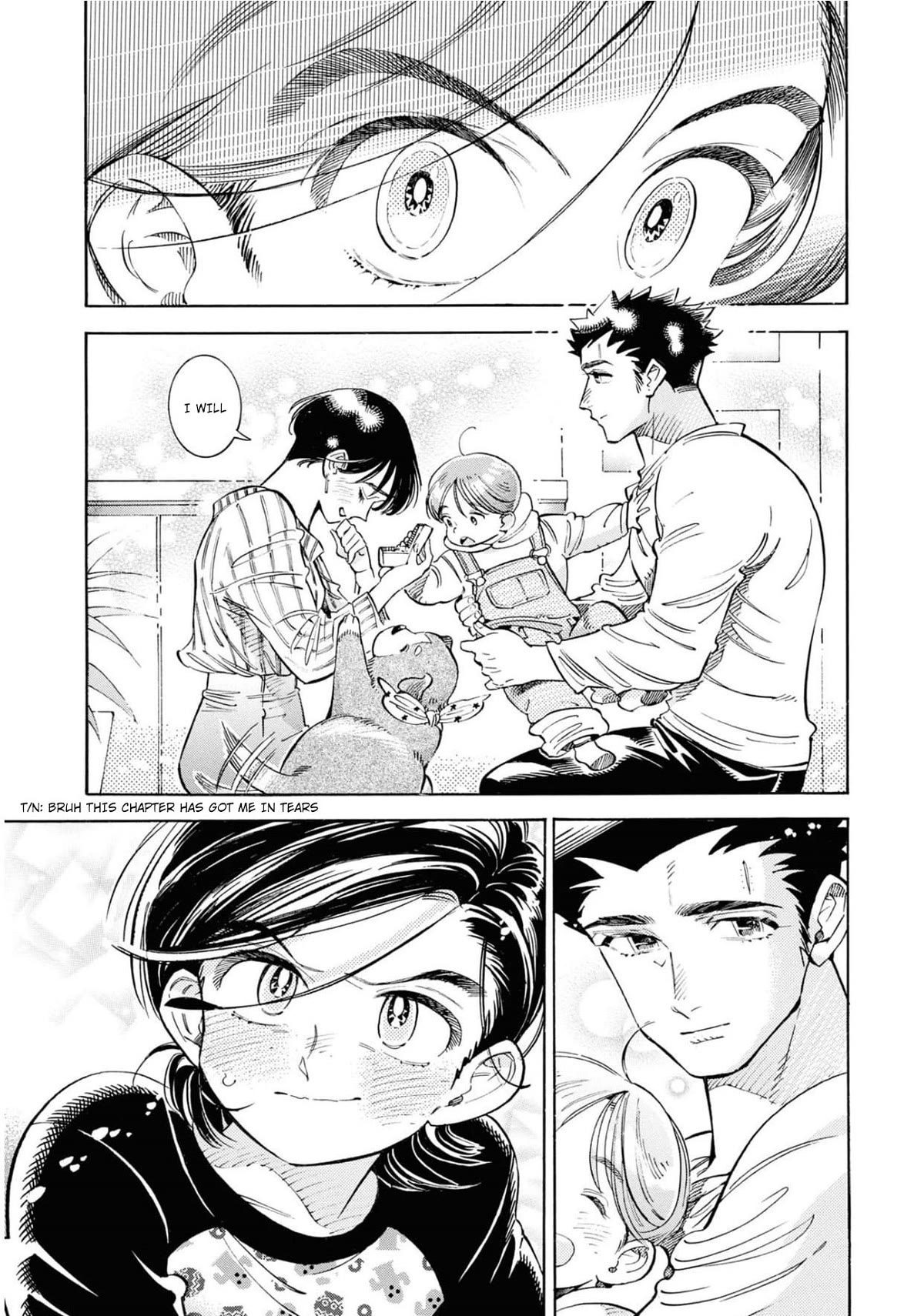 Subaru to Suu-san Chapter 25 page 20 - Chapter 25: Nishio-kun