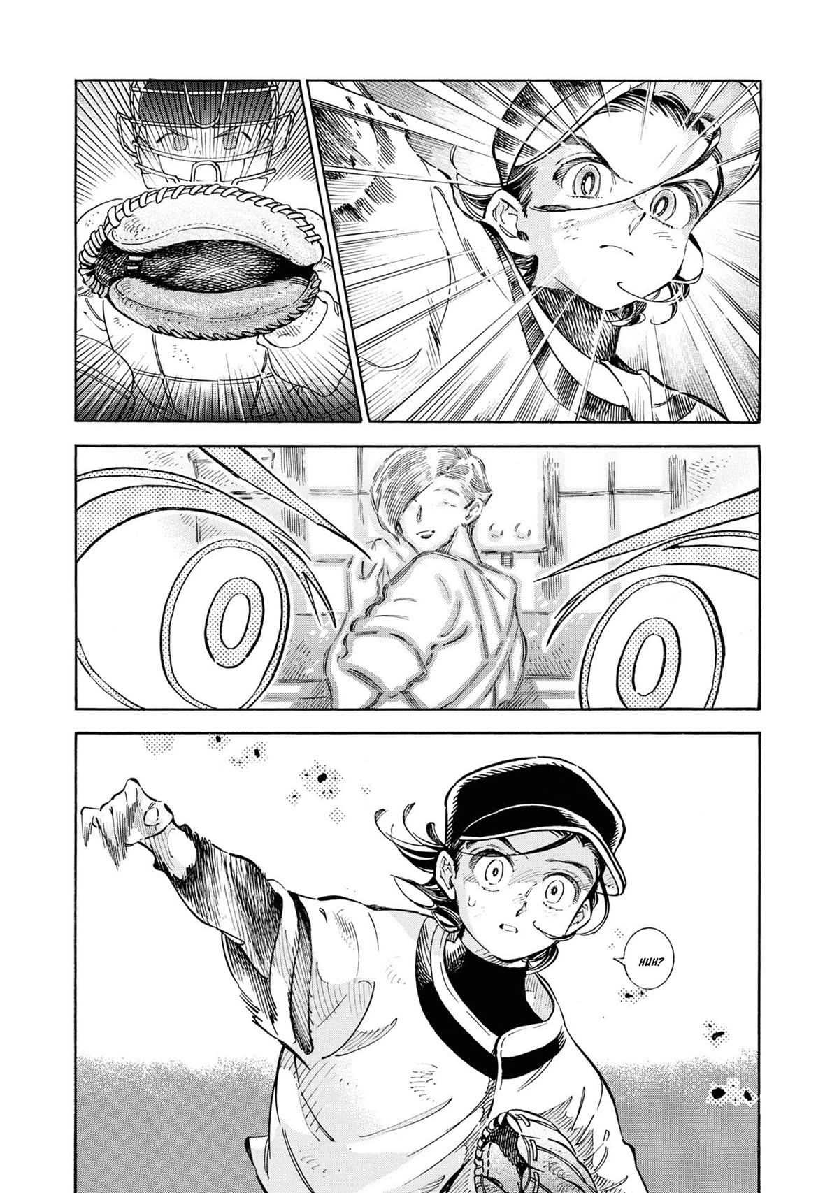 Subaru to Suu-san Chapter 26 page 10 - Chapter 26: Recollection