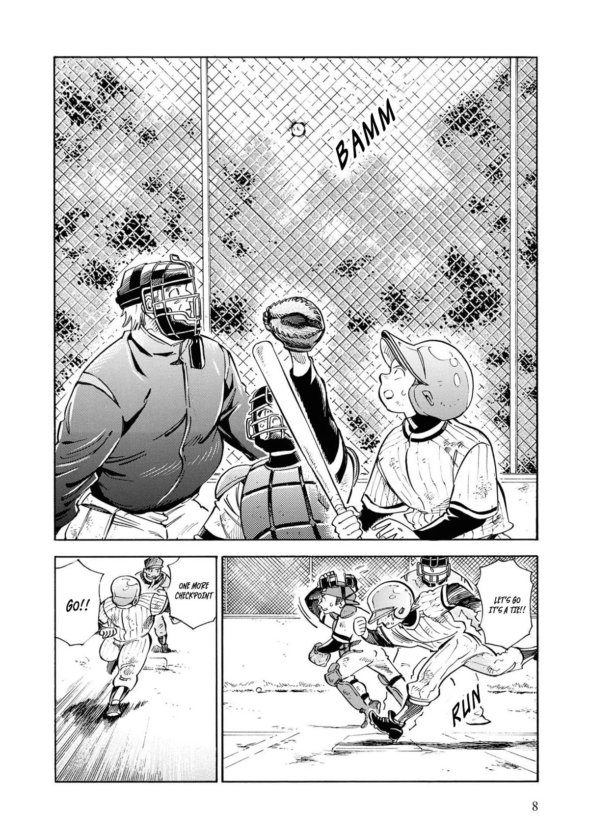 Subaru to Suu-san Chapter 26 page 11 - Chapter 26: Recollection
