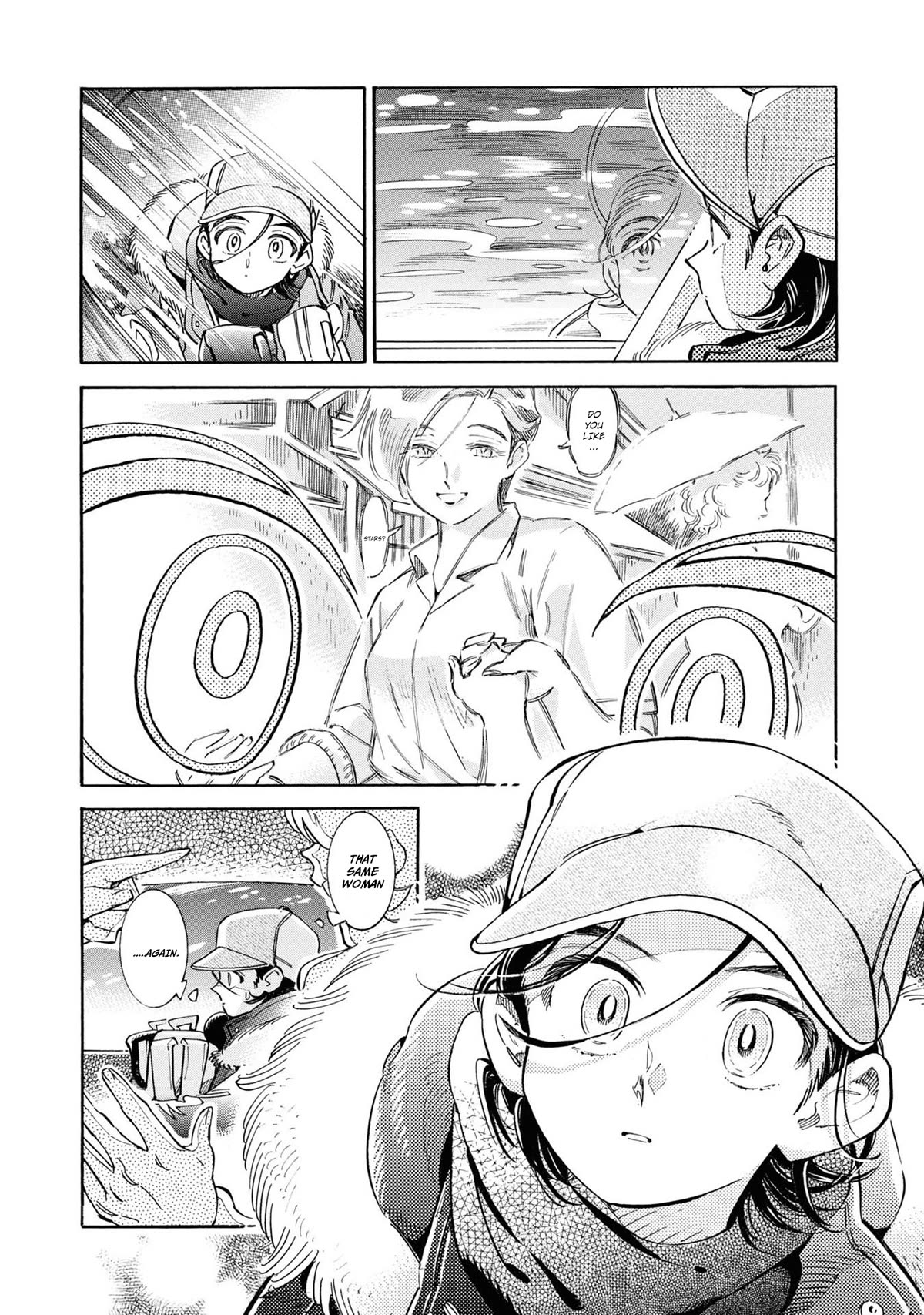 Subaru to Suu-san Chapter 26 page 20 - Chapter 26: Recollection