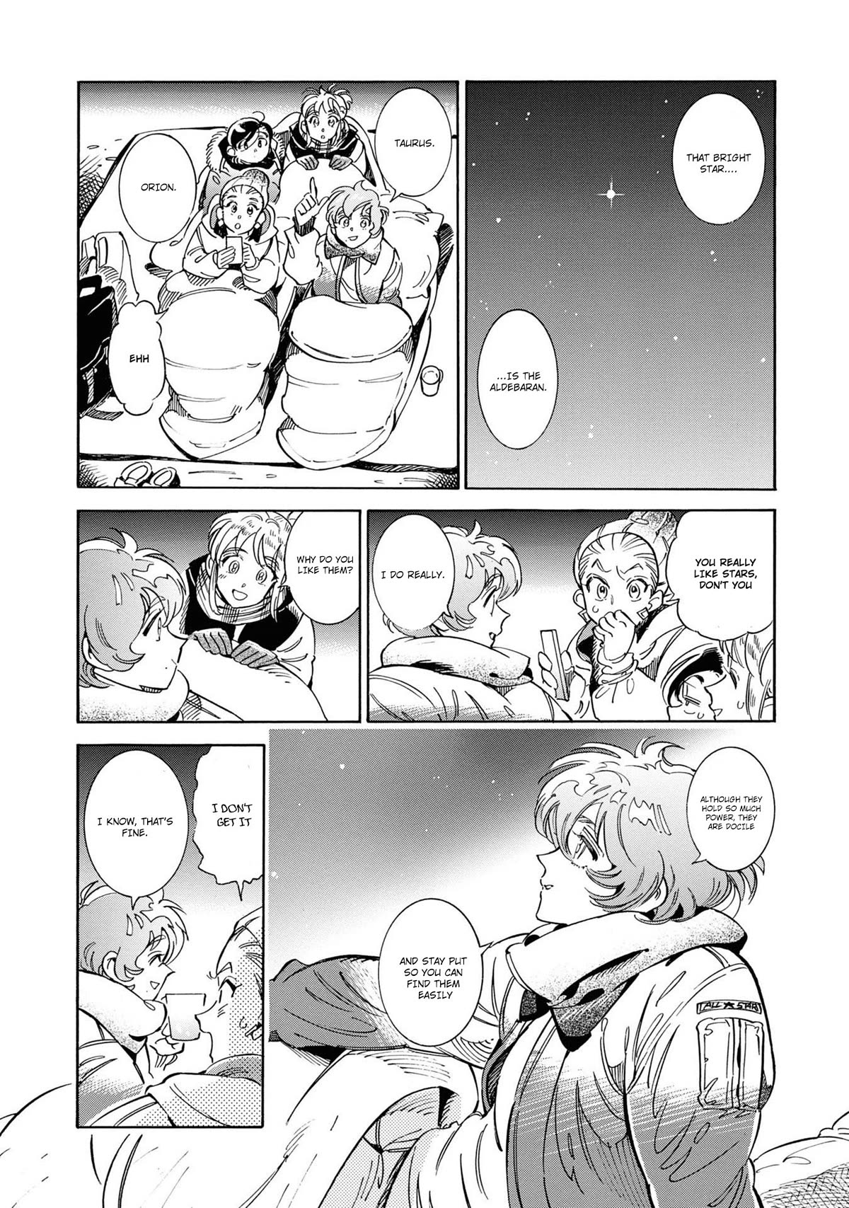 Subaru to Suu-san Chapter 26 page 25 - Chapter 26: Recollection
