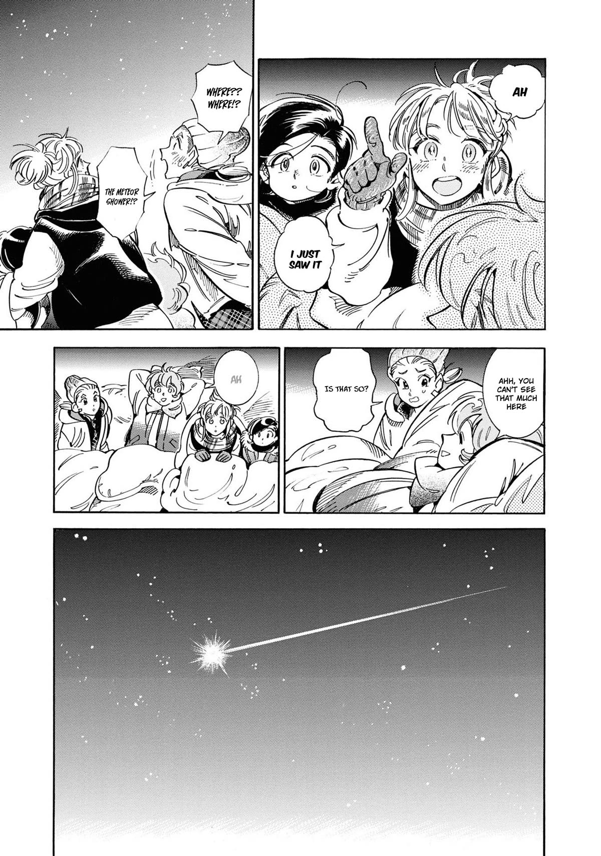 Subaru to Suu-san Chapter 26 page 26 - Chapter 26: Recollection