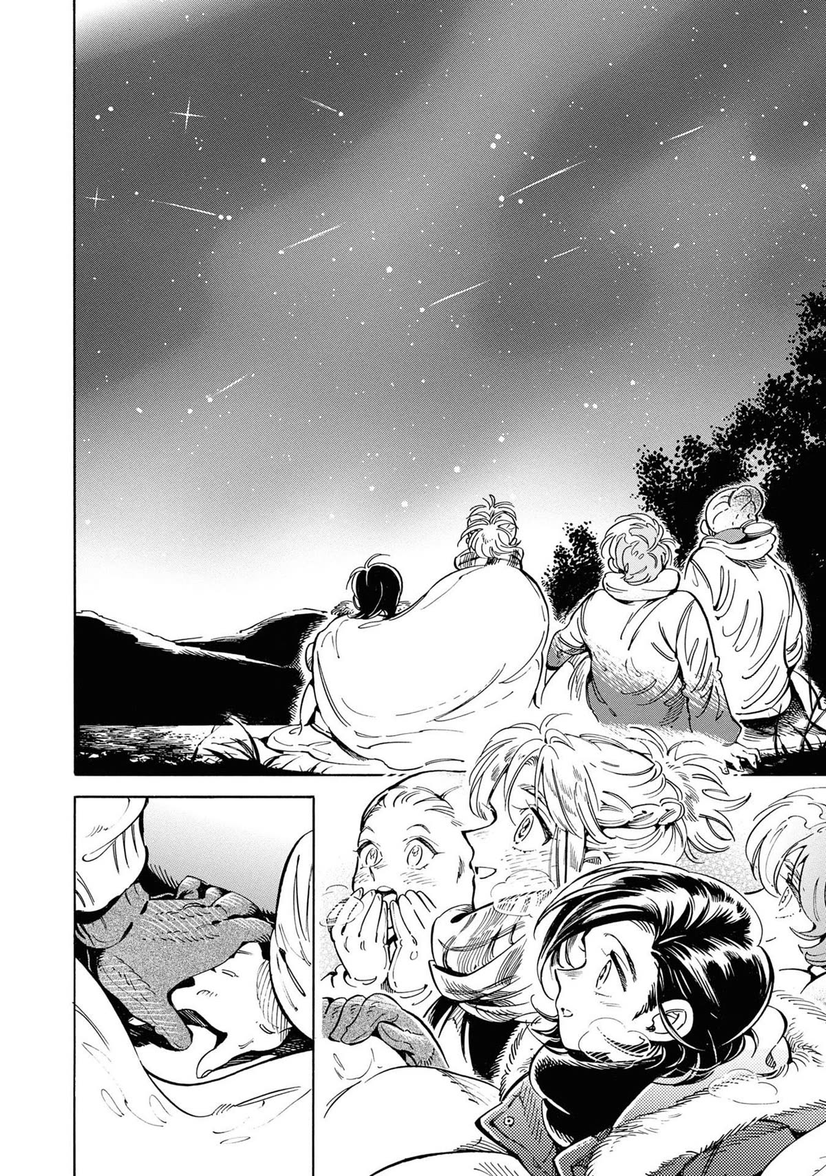 Subaru to Suu-san Chapter 26 page 27 - Chapter 26: Recollection