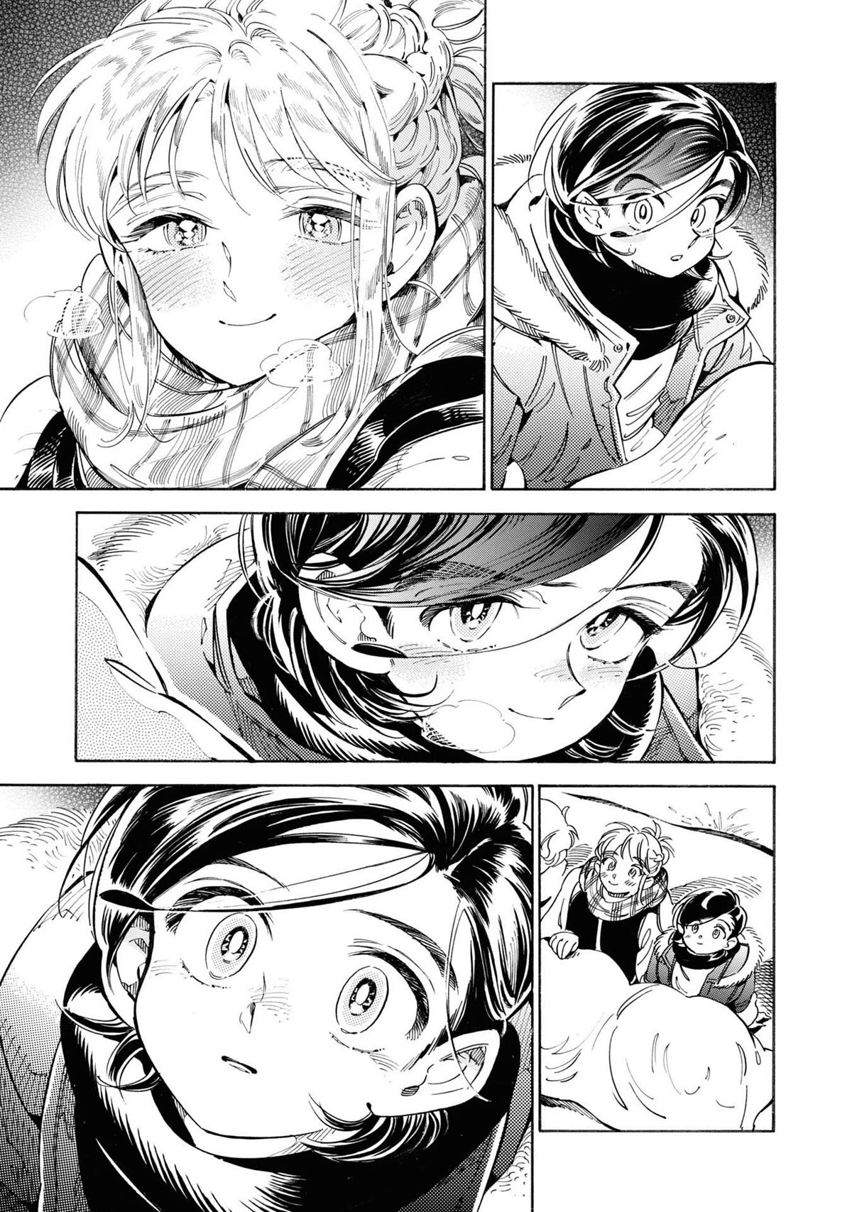 Subaru to Suu-san Chapter 26 page 28 - Chapter 26: Recollection