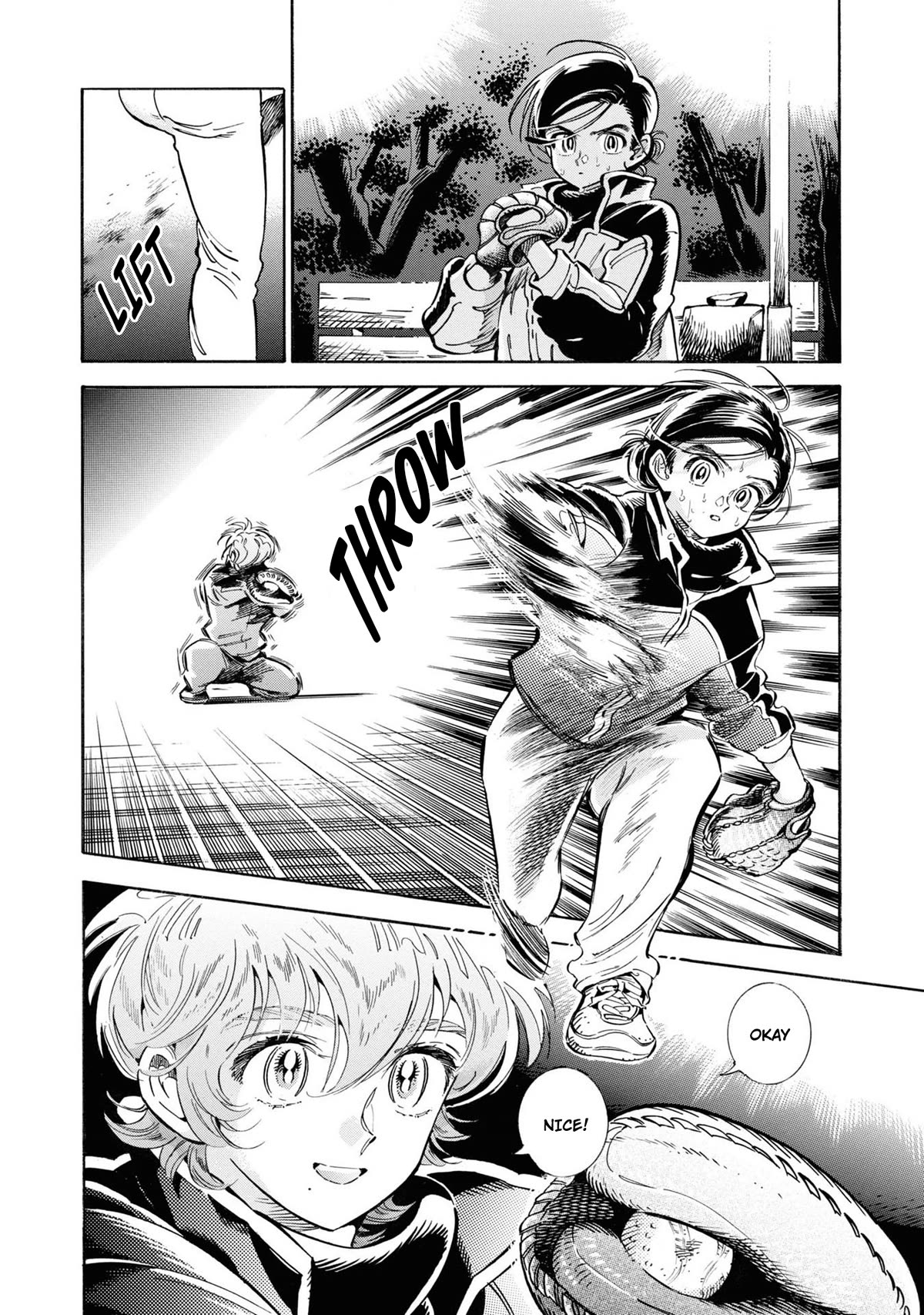 Subaru to Suu-san Chapter 27 page 11 - Chapter 27: Truth