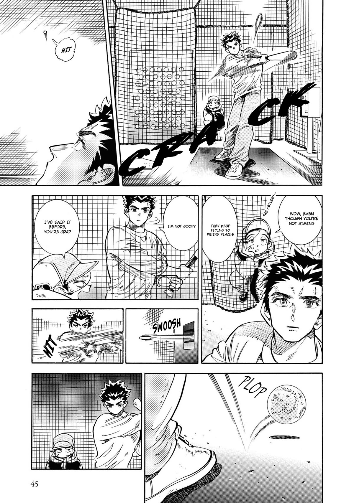 Subaru to Suu-san Chapter 27 page 18 - Chapter 27: Truth