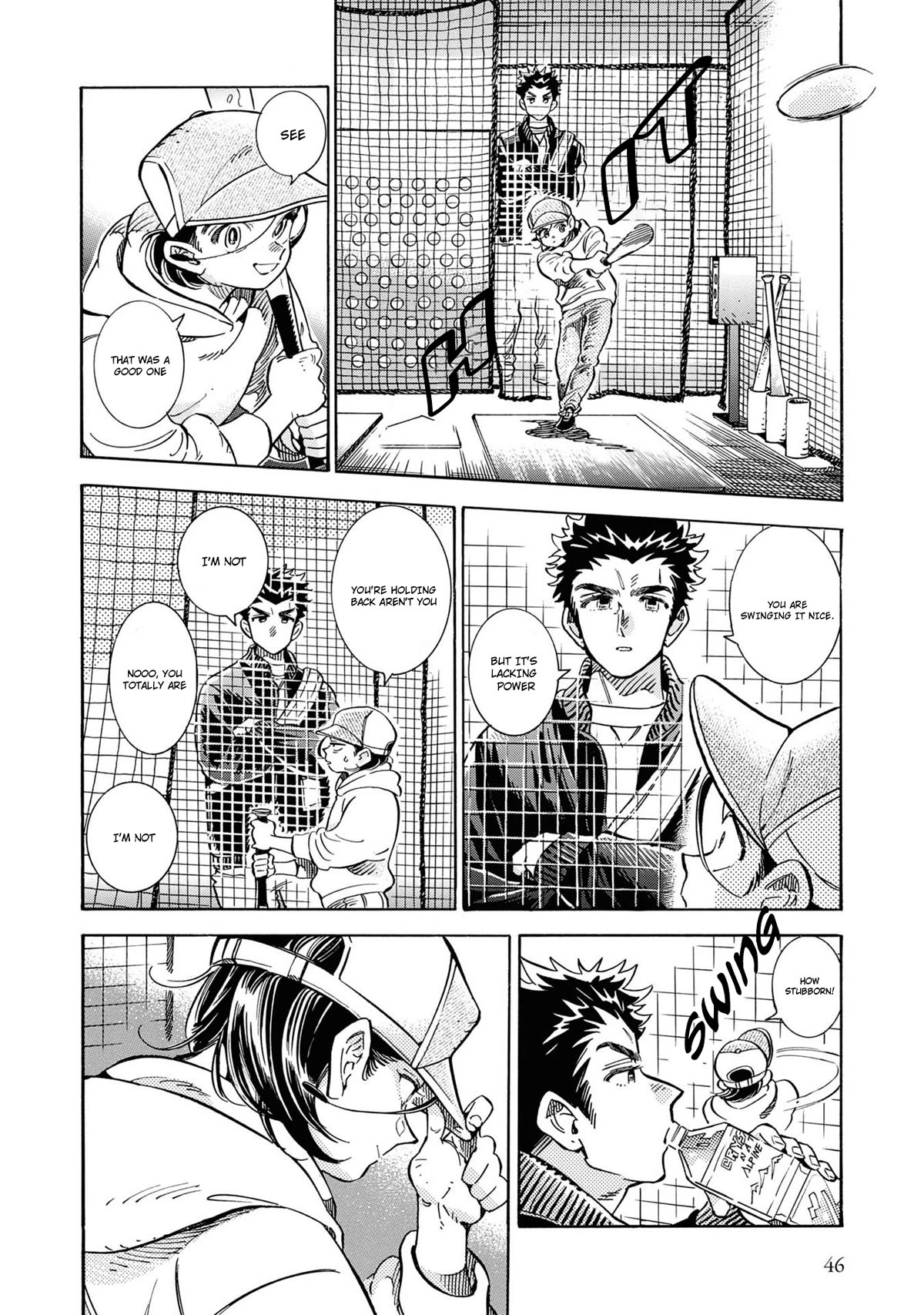 Subaru to Suu-san Chapter 27 page 19 - Chapter 27: Truth
