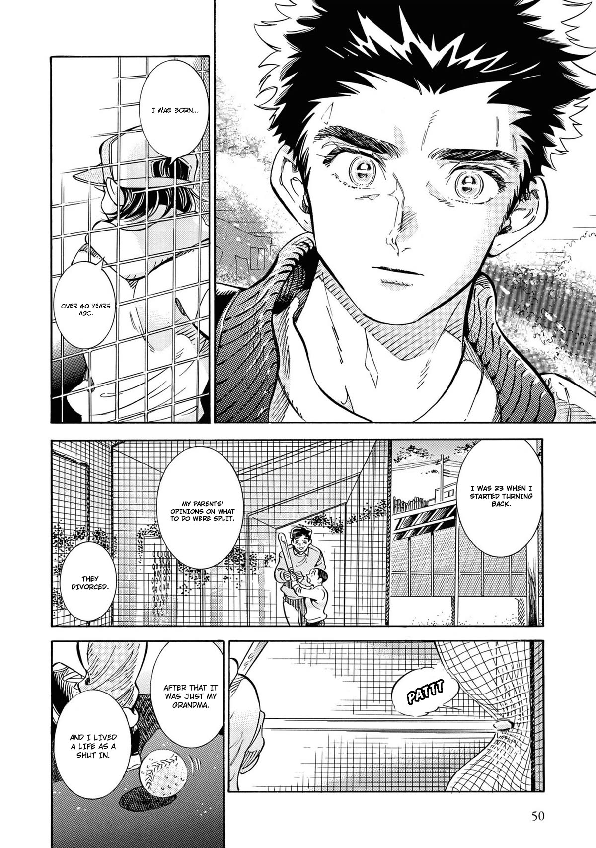 Subaru to Suu-san Chapter 27 page 23 - Chapter 27: Truth
