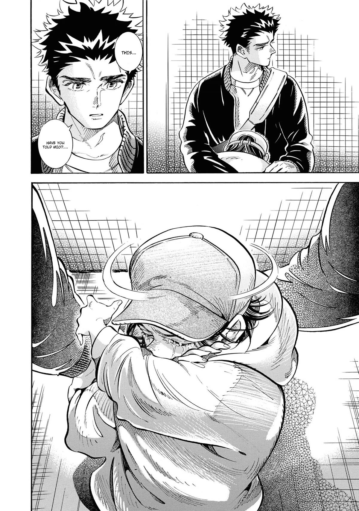 Subaru to Suu-san Chapter 27 page 27 - Chapter 27: Truth