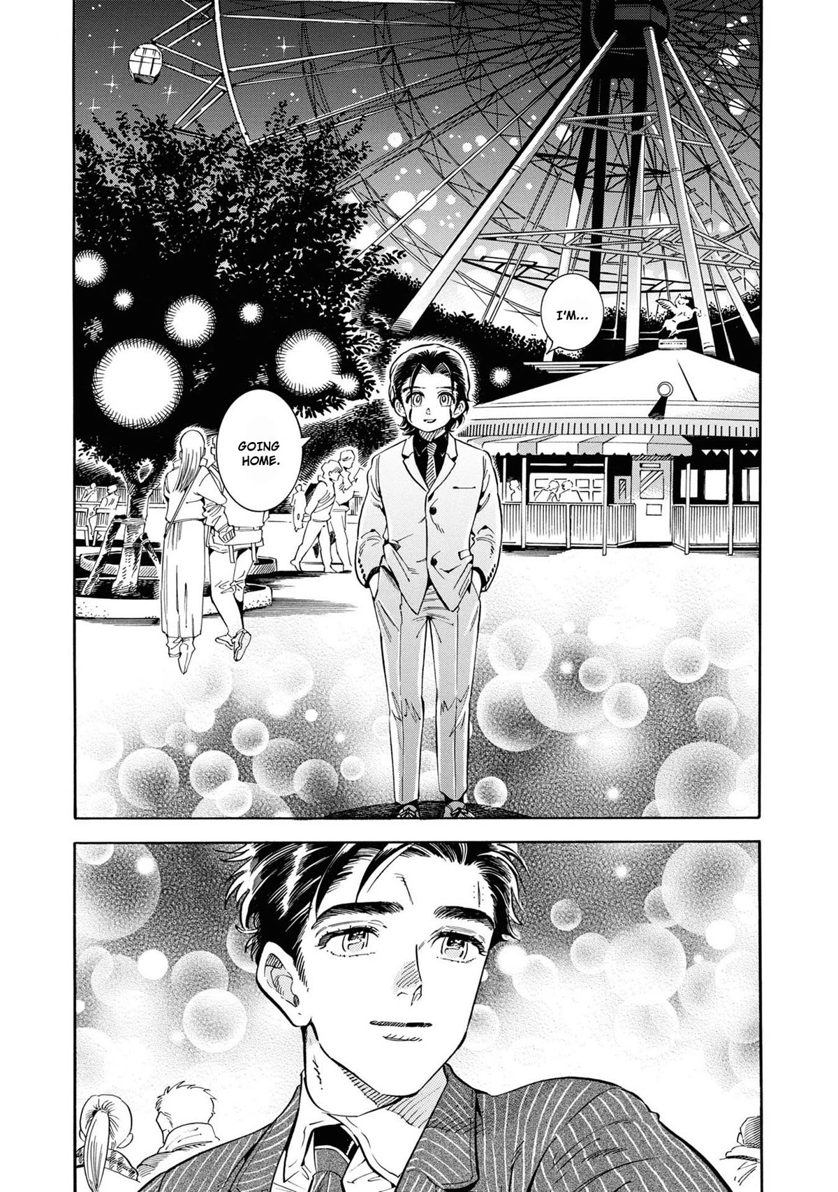 Subaru to Suu-san Chapter 28 page 26 - Chapter 28: Light