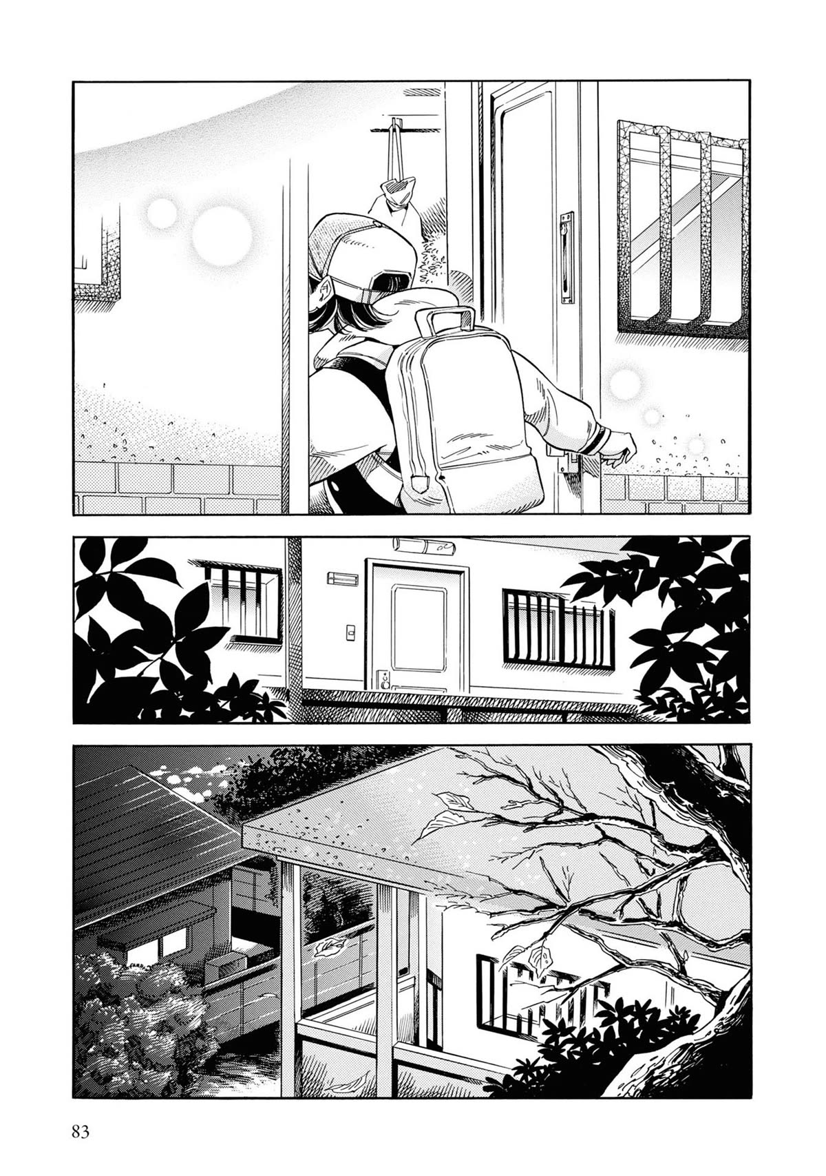 Subaru to Suu-san Chapter 28 page 28 - Chapter 28: Light