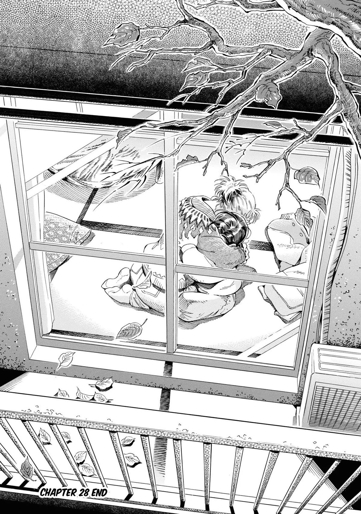 Subaru to Suu-san Chapter 28 page 29 - Chapter 28: Light