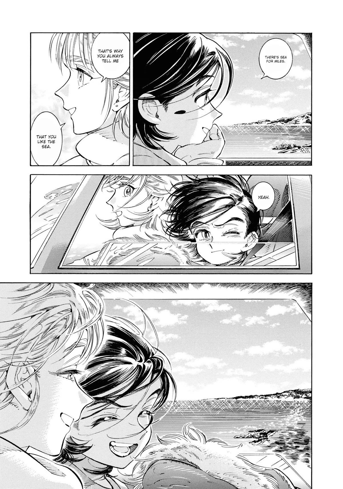 Subaru to Suu-san Chapter 29 page 12 - Chapter 29: A Journey Through Memories