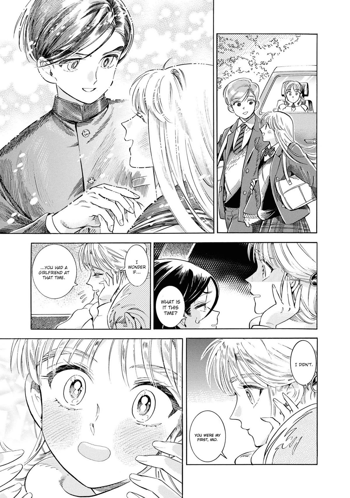 Subaru to Suu-san Chapter 29 page 20 - Chapter 29: A Journey Through Memories