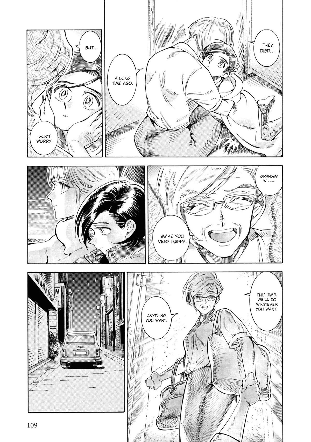 Subaru to Suu-san Chapter 29 page 26 - Chapter 29: A Journey Through Memories