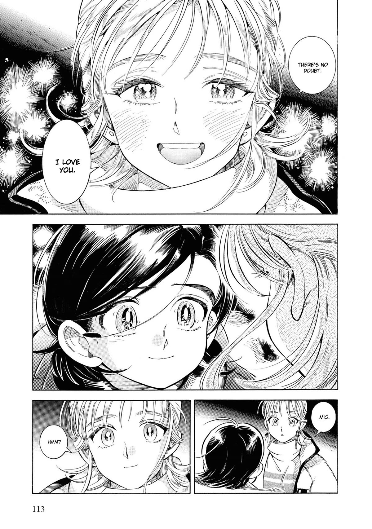 Subaru to Suu-san Chapter 29 page 30 - Chapter 29: A Journey Through Memories