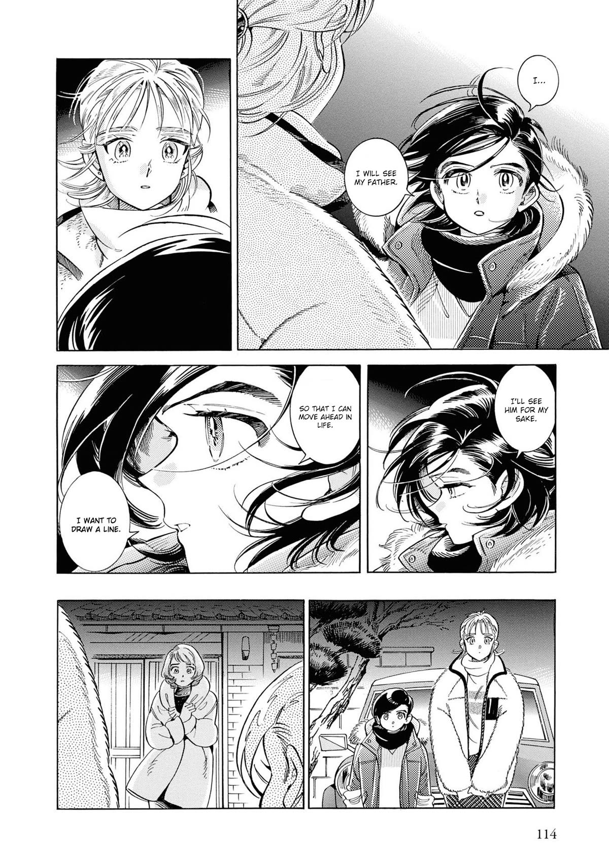 Subaru to Suu-san Chapter 29 page 31 - Chapter 29: A Journey Through Memories