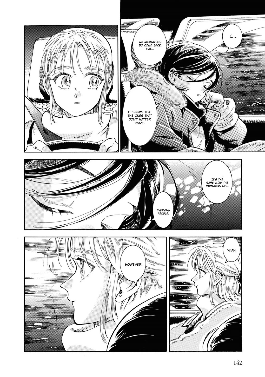Subaru to Suu-san Chapter 30 page 27 - Chapter 30: Father