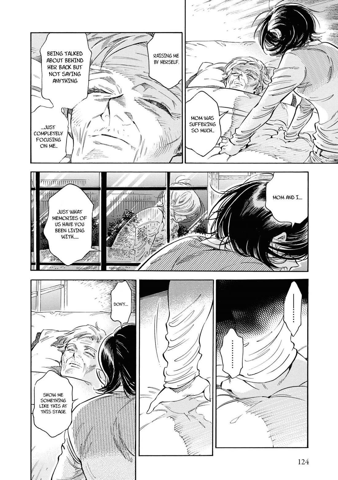 Subaru to Suu-san Chapter 30 page 9 - Chapter 30: Father