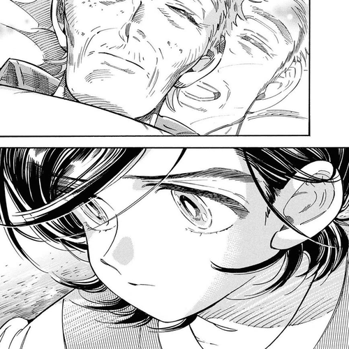 Subaru to Suu-san Chapter 30: Father cover