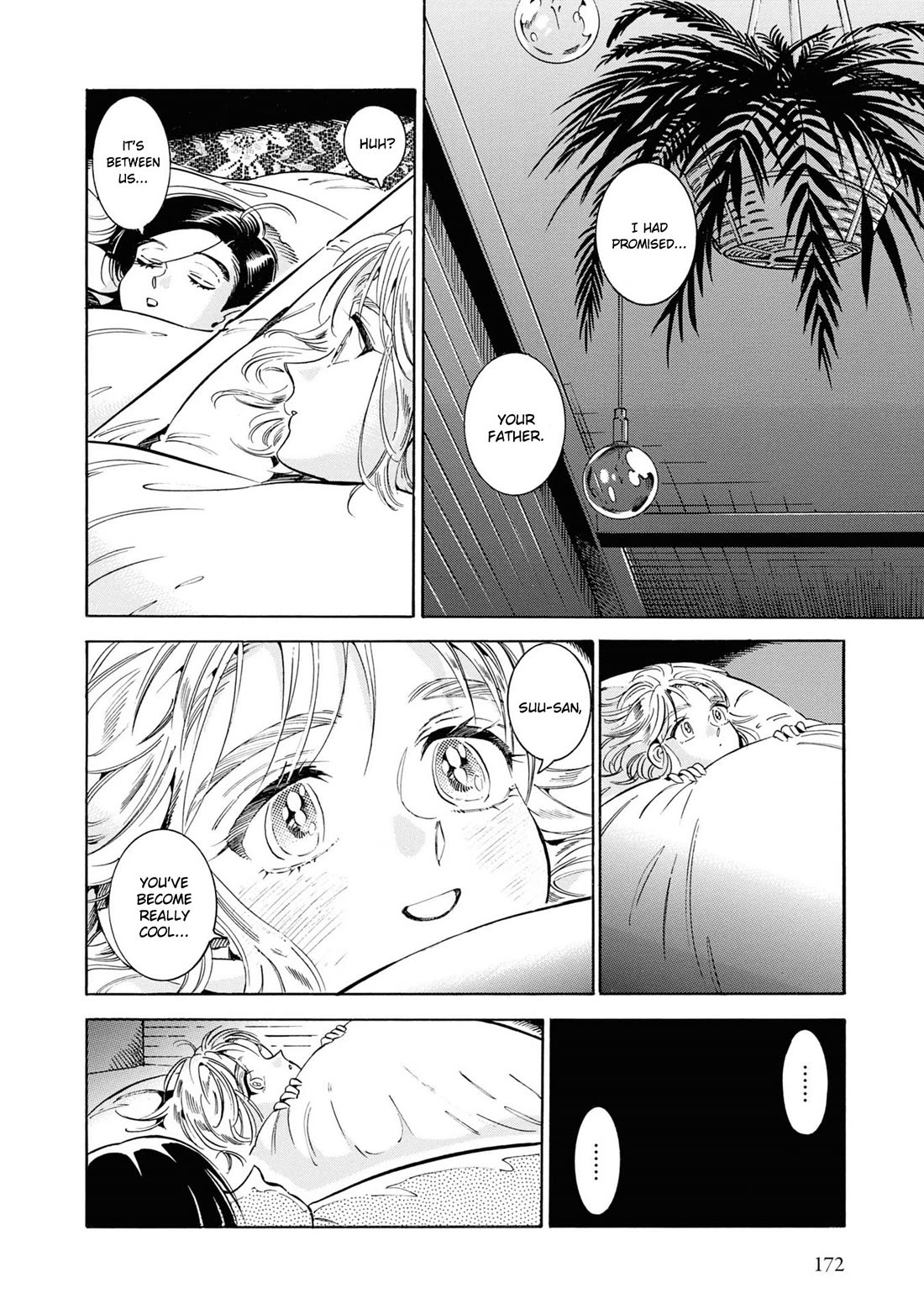 Subaru to Suu-san Chapter 31 page 29 - Chapter 31: Decision