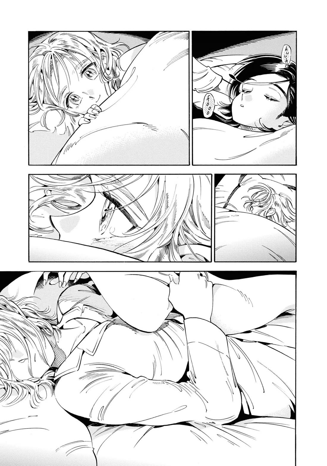 Subaru to Suu-san Chapter 31 page 30 - Chapter 31: Decision
