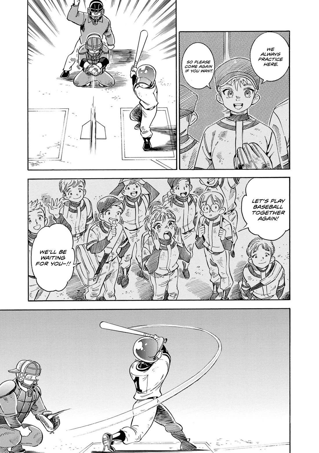 Subaru to Suu-san Chapter 33 page 24 - Chapter 33: The Final Tournament