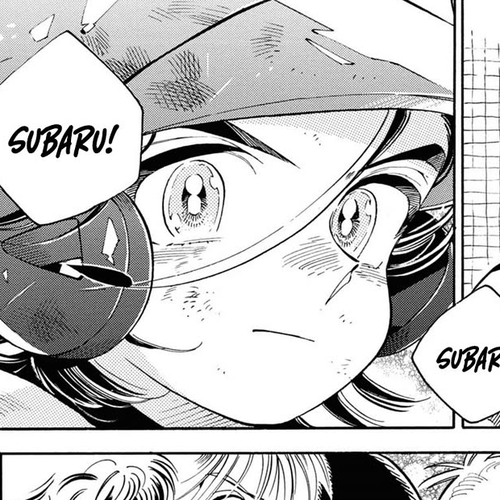 Subaru to Suu-san Chapter 33: The Final Tournament cover