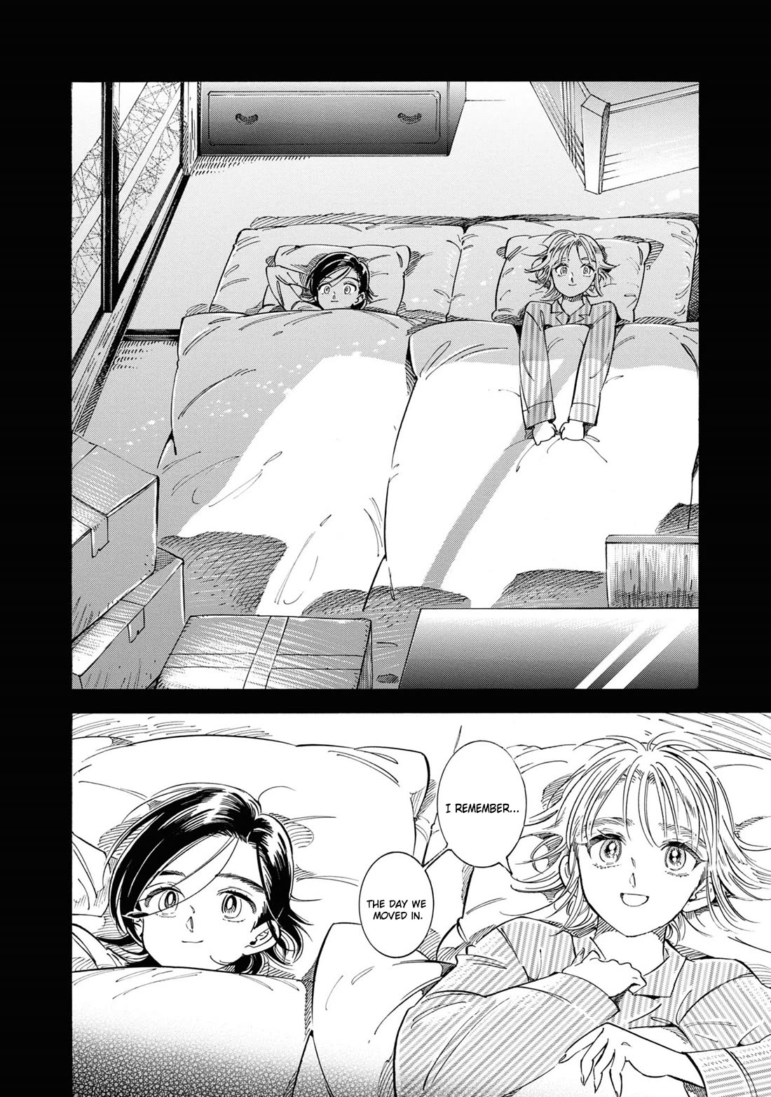 Subaru to Suu-san Chapter 34 page 23 - Chapter 34: Moving...