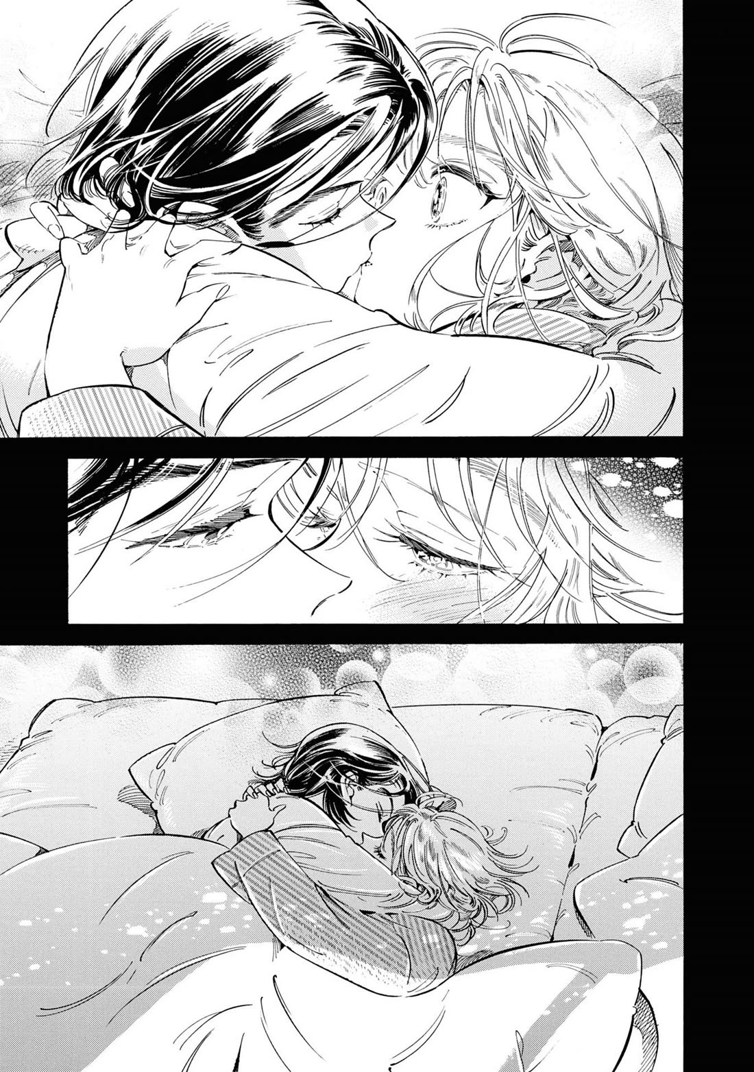 Subaru to Suu-san Chapter 34 page 28 - Chapter 34: Moving...