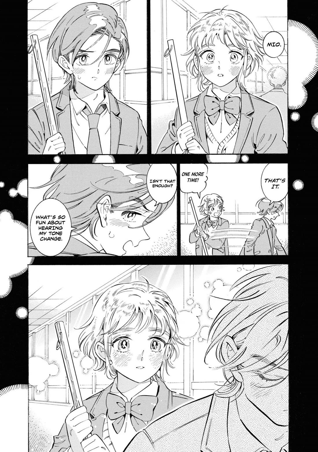 Subaru to Suu-san Chapter 36 page 24 - Chapter 36: Second First-Love