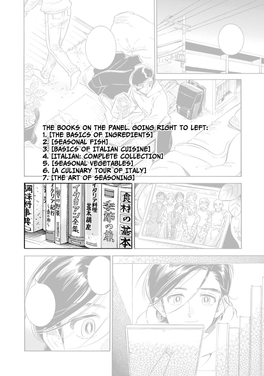 Subaru to Suu-san Chapter 37 page 30 - Chapter 37: Thorns