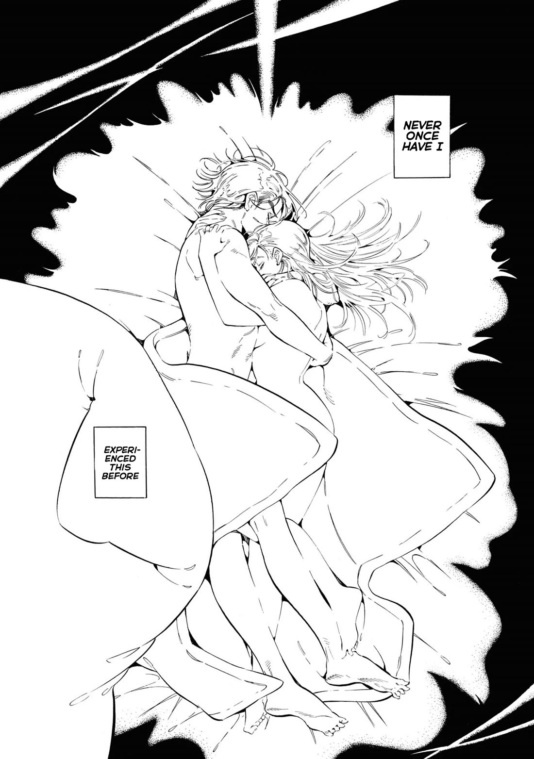 Subaru to Suu-san Chapter 38 page 25 - Chapter 38: Dawn