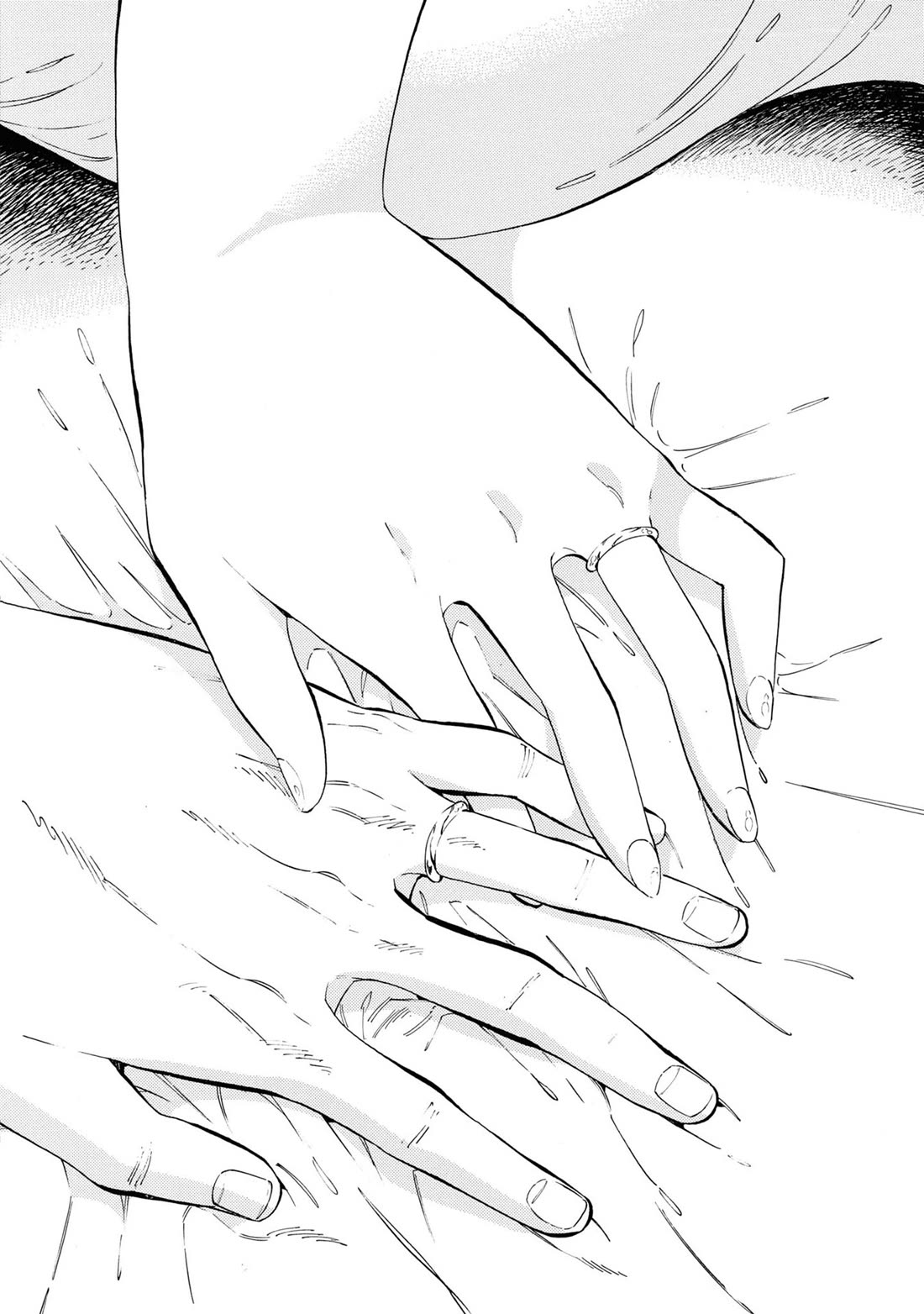 Subaru to Suu-san Chapter 38 page 26 - Chapter 38: Dawn