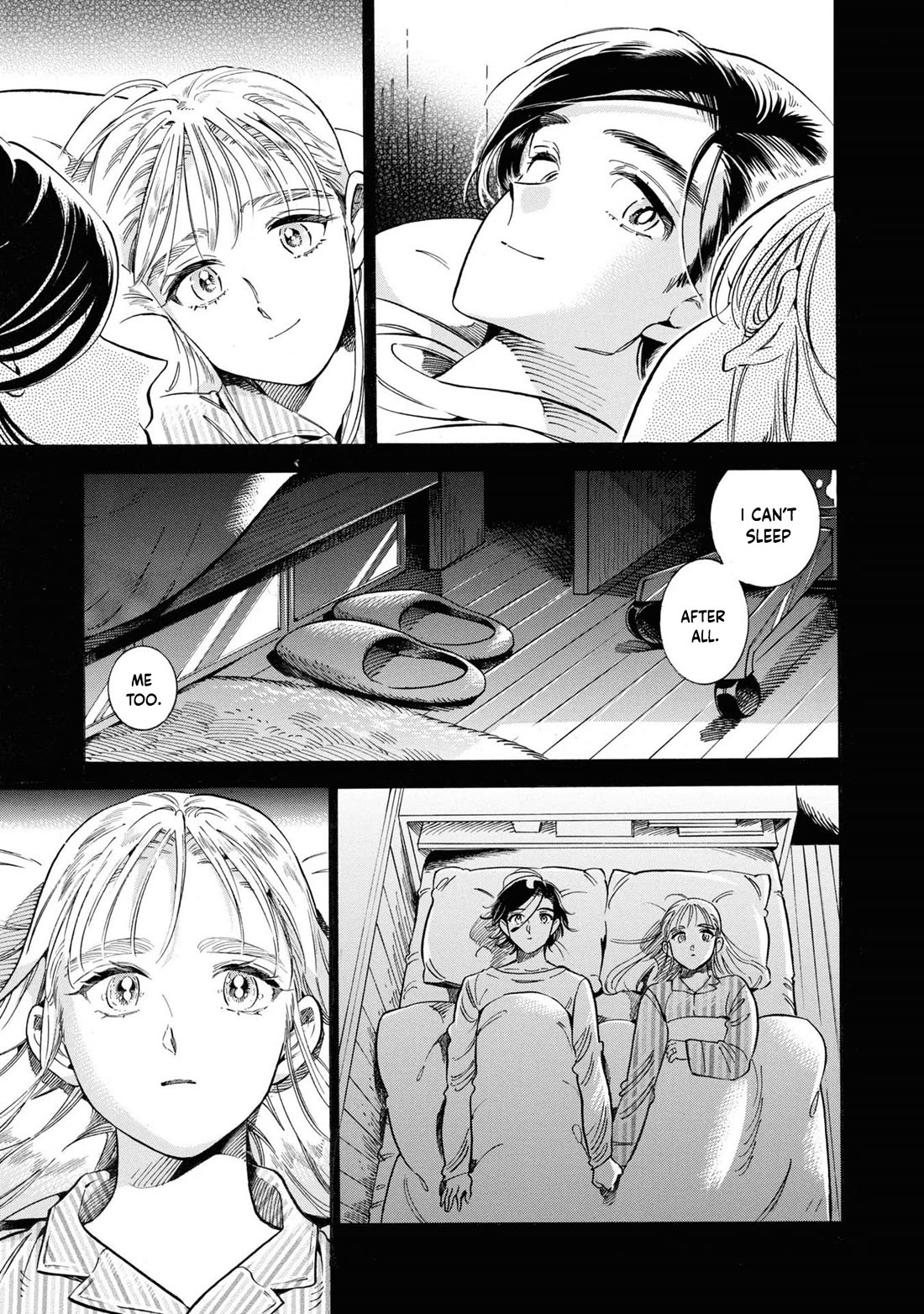 Subaru to Suu-san Chapter 39 page 13 - Chapter 39: Subaru and Mio [END]