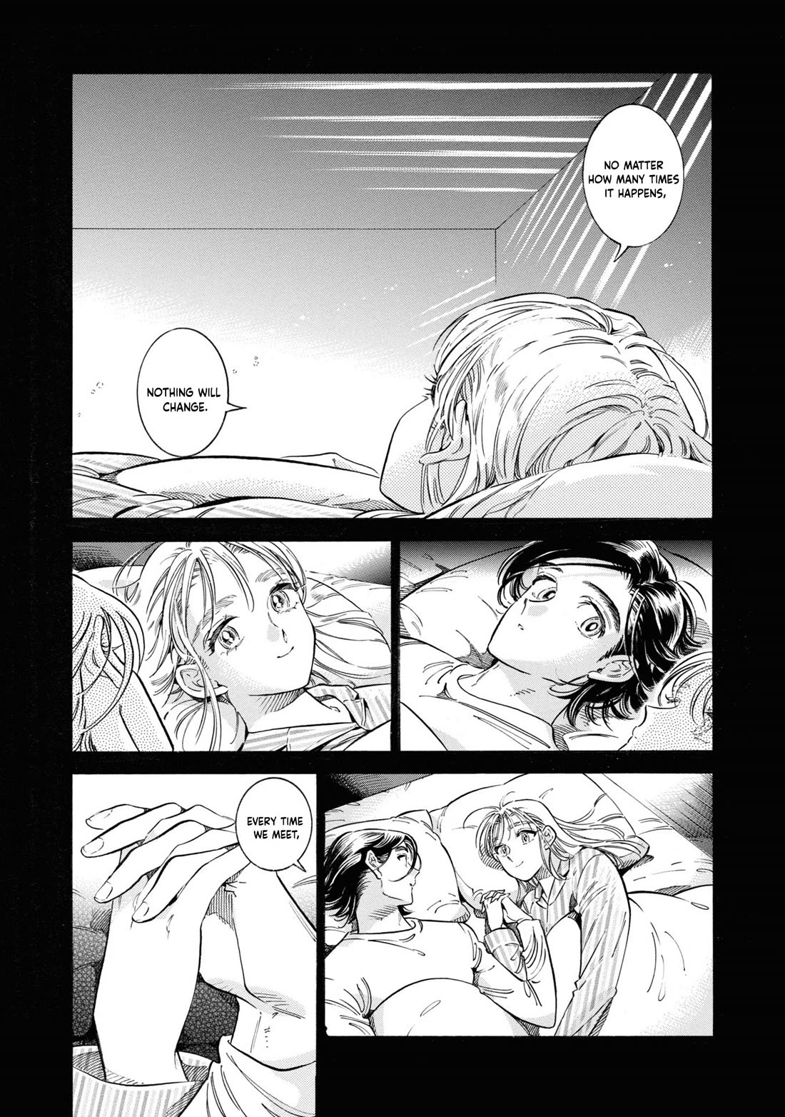 Subaru to Suu-san Chapter 39 page 14 - Chapter 39: Subaru and Mio [END]