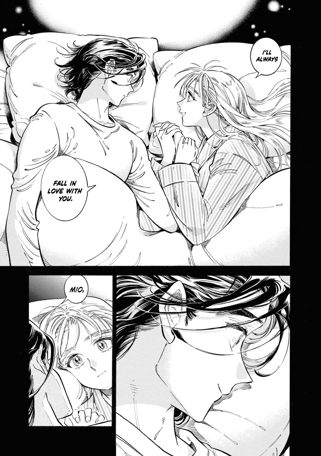 Subaru to Suu-san Chapter 39 page 15 - Chapter 39: Subaru and Mio [END]