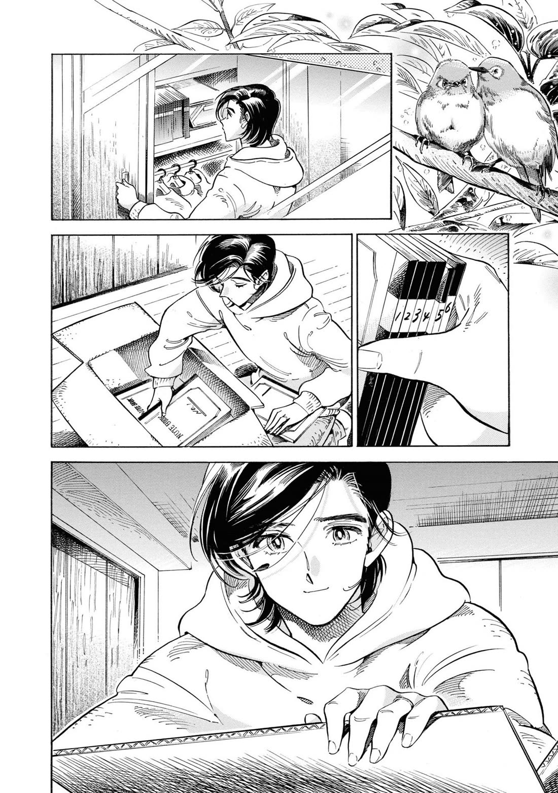 Subaru to Suu-san Chapter 39 page 23 - Chapter 39: Subaru and Mio [END]