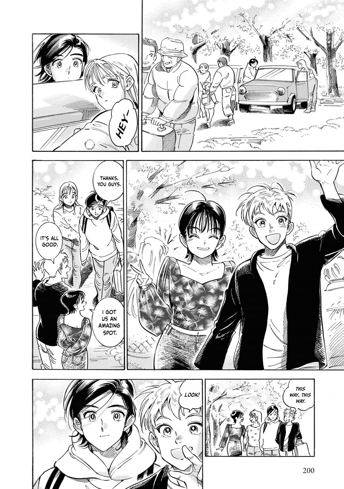 Subaru to Suu-san Chapter 39 page 25 - Chapter 39: Subaru and Mio [END]