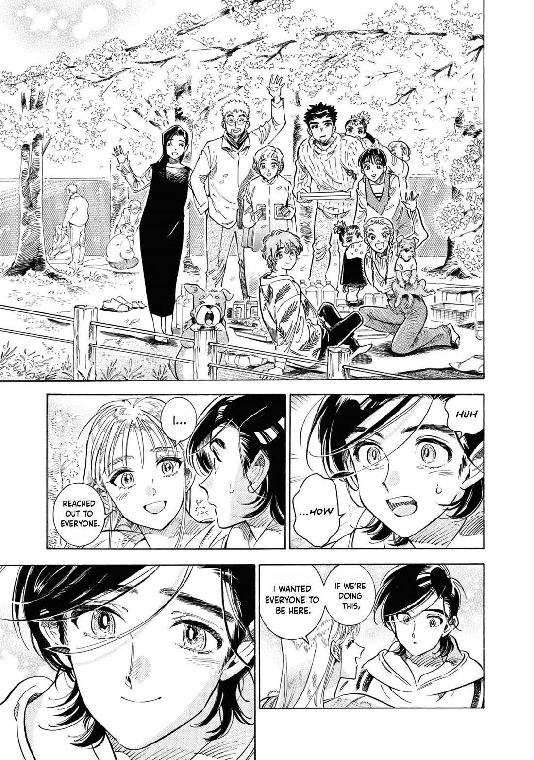 Subaru to Suu-san Chapter 39 page 26 - Chapter 39: Subaru and Mio [END]