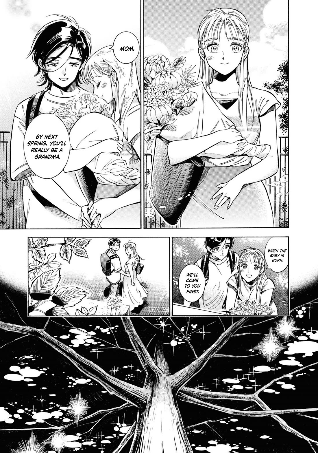 Subaru to Suu-san Chapter 39 page 33 - Chapter 39: Subaru and Mio [END]